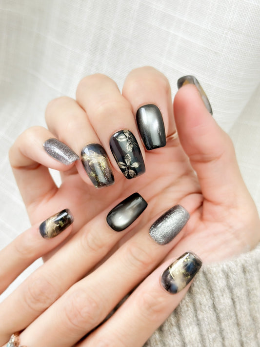 The Press-On Renaissance: How Luxury, Handcrafted Press-On Nails Are Redefining Modern Beauty
